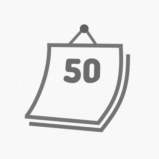 50-Word diary - the end of the logo