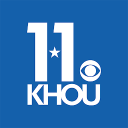 Значок приложения "Houston News from KHOU 11"