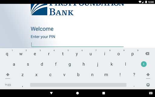 Screenshot of FFB Business Token