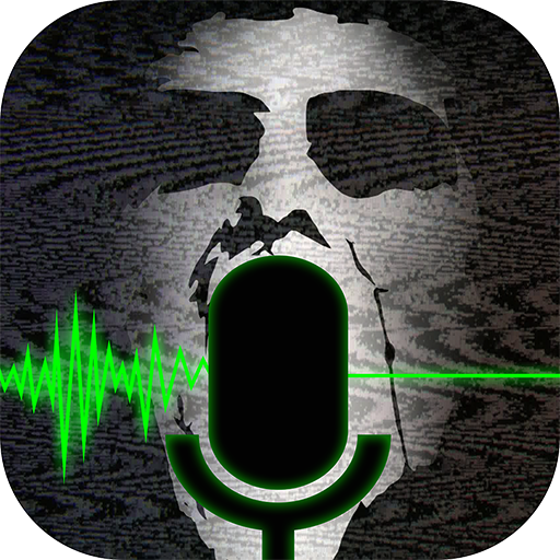 Scary Voice Changer & Recorder 1.6 Icon