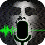 Cover Image of Herunterladen Scary Voice Changer & Recorder 1.6 APK