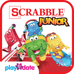 Відарыс значка "Scrabble Junior"
