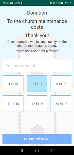 Donation App