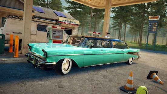 Taxi und Auto-Simulator EVO स्क्रीनशॉट
