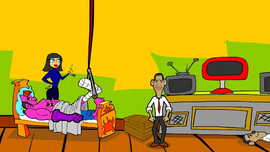Obama Hellguy 2
