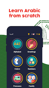 Learn Arabic - Beginners Unknown