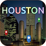 Houston Map Tour icon