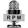 Acoustic Tachometer (RPM) icon