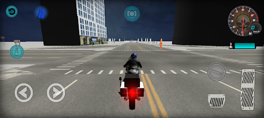 Dan bike : Motorcycle racing