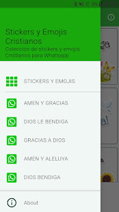 Stickers y Emojis Cristianos 1.2.2 APK + Mod (Unlimited money) untuk android