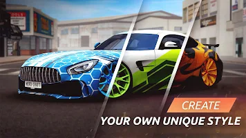 SRGT－Racing & Car Driving Game (Unlimited Money) v0.9.10 0.9.109  poster 9