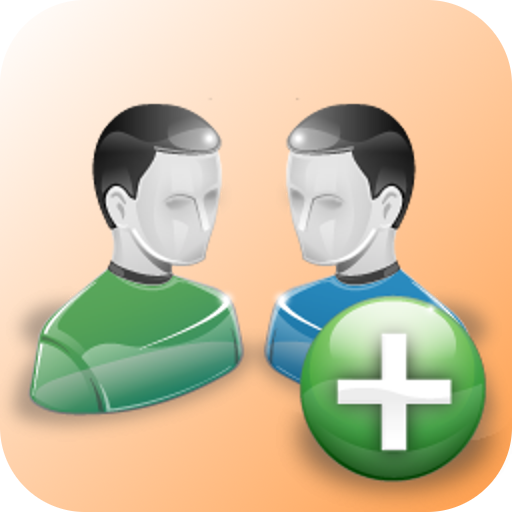 Merge Contacts  Icon