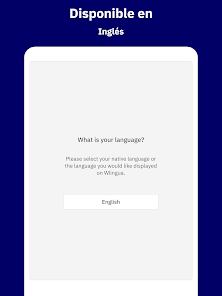 Captura de Pantalla 6 Wlingua: Aprende ruso android