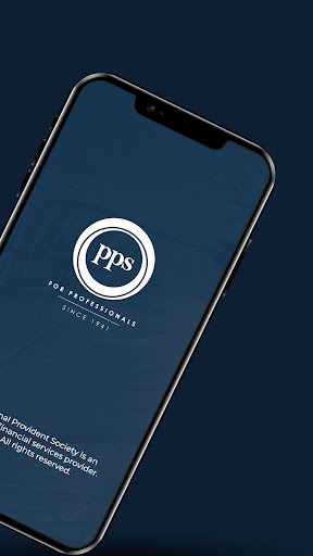PPS Mobile App Screen 2