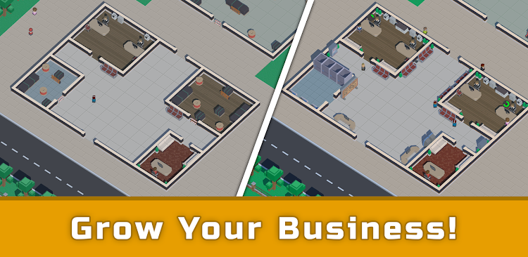Idle Car Business Tycoon - 0.5.3 - (Android)