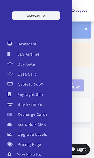 Wallet PayDan Screen 2