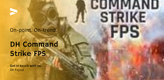 DH Command Strike FPS