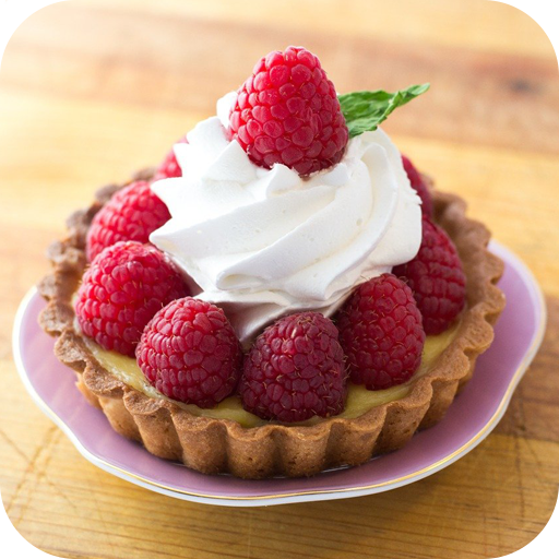 Dessert Recipes logo