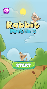 Rabbit Match 3 5