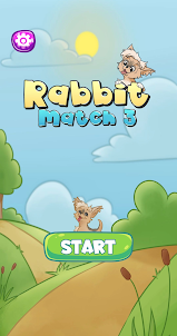 Rabbit Match 3
