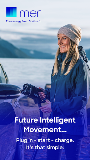 Android application Mer Connect Norway screenshort