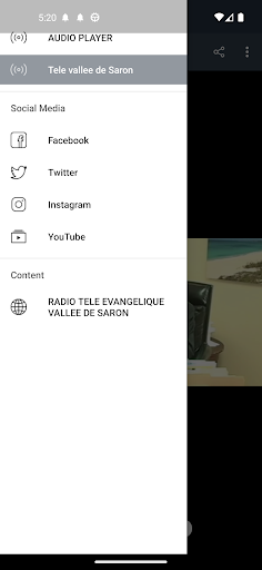 RTEVS Screen 3