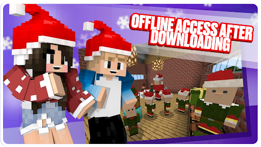 Christmas Minecraft Mod