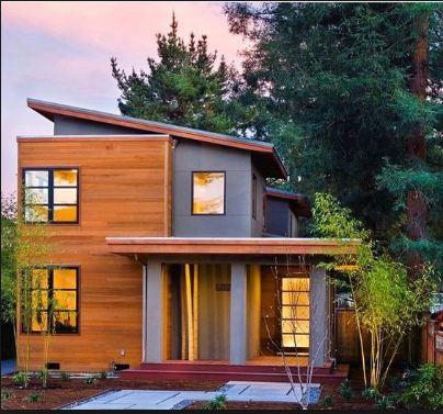 Android application Good Wooden House screenshort