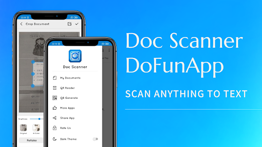 Doc Scanner - DoFunApp