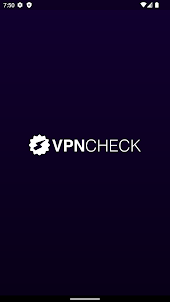 VPN Check