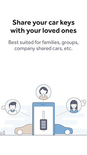 SLICK - Car Key on your Phone Screenshot 2 - AppWisp.com
