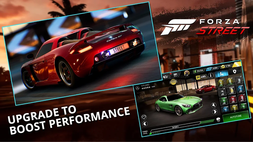 Forza Street: Tap Racing Game-4