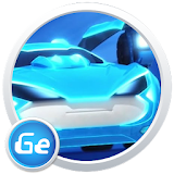 Blue Will Watch Car Adventure icon