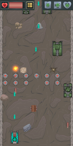 Stop Invasion: 2024 Screen 2