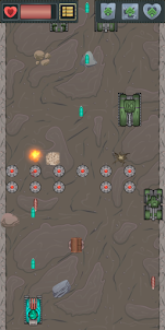 Stop invasion - tank battle