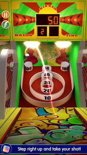 Android application Arcade Ball - GameClub screenshort
