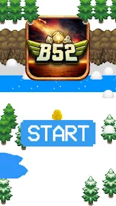 B52 - Skiing Game