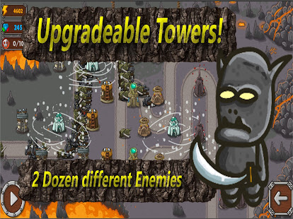 ATD: Awesome Tower Defence 1.14 APK screenshots 7