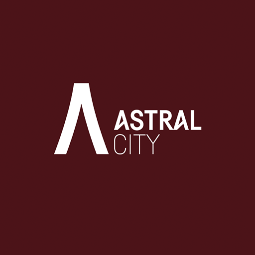ASTRAL CITY logo