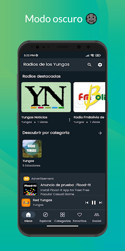 Radio Yungas en vivo