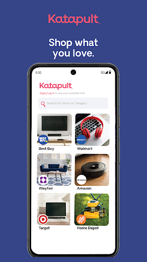 Katapult Shop & Lease to Own Screen 2