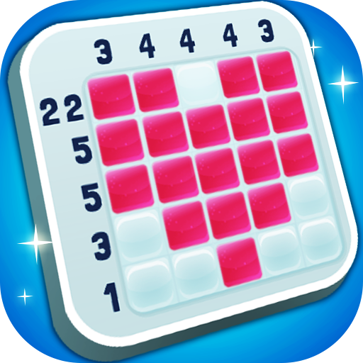 Riddle Stones - Cross Numbers 4.8.8 Icon