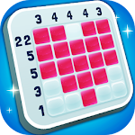 Cover Image of Download Riddle Stones - Cross Numbers  APK