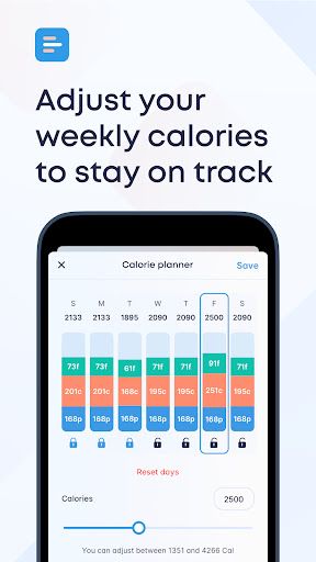 Screenshot of Carbon - Macro Coach & Tracker