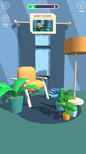 Repeat The Photo Puzzle Game