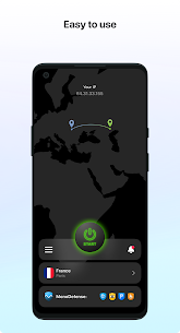  VPN Unlimited мод апк 2023 (Премиум разблокирован) для Android 3