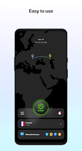 VPN Unlimited – Proxy Shield MOD APK 9.1.5 (Premium Unlocked) 3