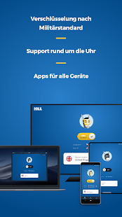 HMA VPN Proxy: WLAN-Sicherheit Screenshot