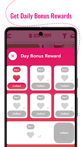 Sawan : Adult Dating App Screen 3