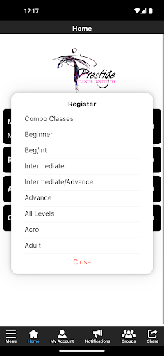 Prestige Dance Institute